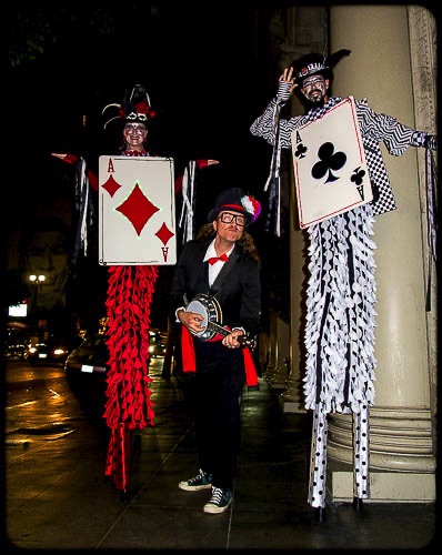 Aces All Around
Ukulele Super Tall Paul Aces All Around
Ukulele Super Tall Paul